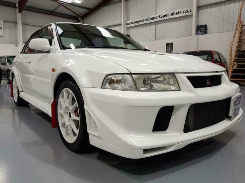 Mitsubishi lancer 6 поколения
