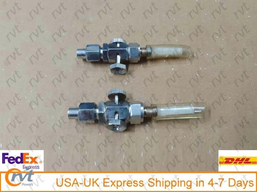 Fuel Petrol Gas Tank Tap Petcock Brass 1/8 For Triumph BSA M-20 Norton