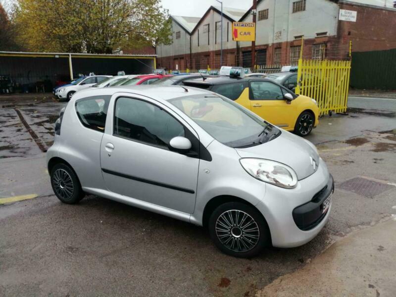 C1 citroen 2008