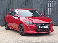 2020 Peugeot 208 1.2 PureTech 100 Allure Premium 5dr Hatchback Petrol Manual