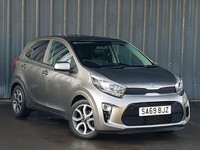 2020 Kia Picanto 1.0 Titanium Edition 5dr HATCHBACK PETROL Manual