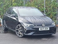 2021 Volkswagen Golf 2.0 TSI 320 R 4Motion 5dr DSG HATCHBACK PETROL Automatic