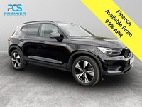 2022 Volvo XC40 h T4 Plus SUV HYBRID Automatic