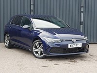 2021 Volkswagen Golf 1.5 TSI 150 R-Line 5dr Hatchback Petrol Manual