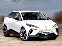 2026 MG MG4 180kW Premium Extended Range 77kWh 5dr Auto Hatchback Electric Autom
