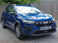 2023 Dacia Sandero Stepway 1.0 TCe Essential 5dr HATCHBACK PETROL Manual