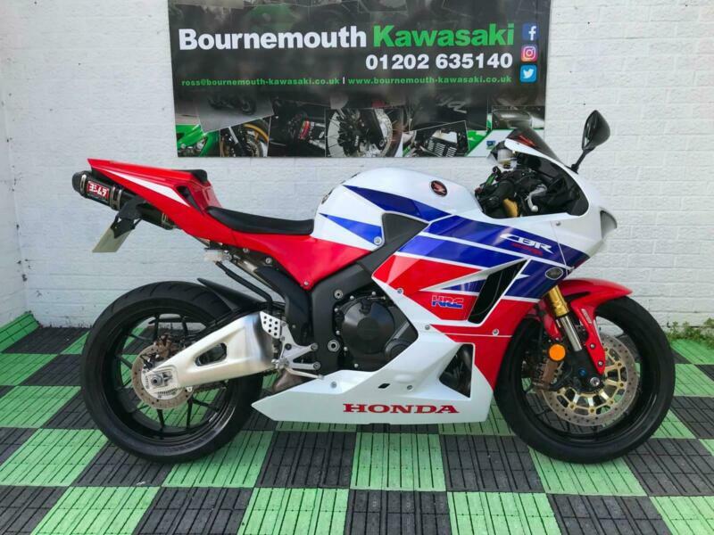 Honda cbr600rr hrc