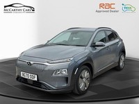 2020 Hyundai KONA Premium SUV Electric Manual