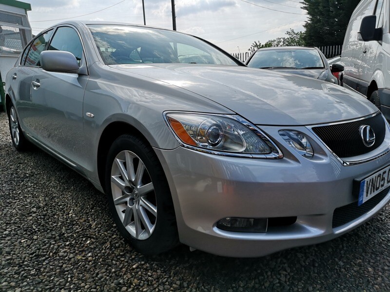 Lexus gs 300 2005