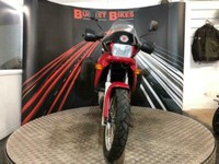 1994 L BMW F650 F650 WITH FULL LUGGAGE