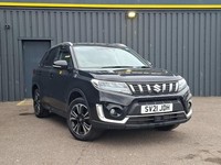 2021 Suzuki Vitara 1.4 Boosterjet 48V Hybrid SZ5 ALLGRIP 5dr Auto HATCHBACK PETR