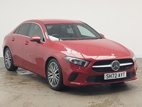 2022 Mercedes-Benz A Class A180 Sport Executive 4dr Auto Saloon Petrol Automatic