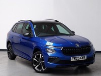 2025 Skoda Kamiq 1.0 TSI Monte Carlo Edition 5dr DSG Hatchback Petrol Automatic
