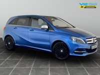 2016 Mercedes-Benz B-Class B250e Electric Art (Premium) Auto 5dr Automatic MPV E
