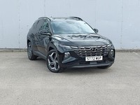 2023 Hyundai TUCSON 1.6 TGDi Ultimate 5dr 2WD SUV Petrol Manual
