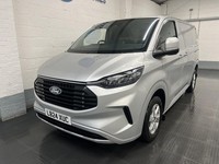 2024 Ford Transit Custom 2.0 EcoBlue 136ps H1 Van Limited PANEL VAN DIESEL Manua
