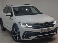 2023 Volkswagen Tiguan 2.0 TDI R-Line 5dr DSG SUV Diesel Automatic