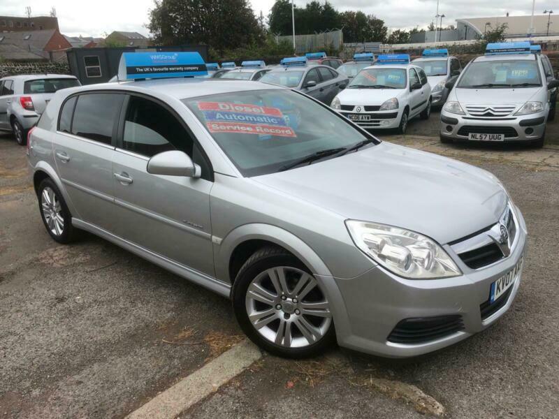 Opel signum 1
