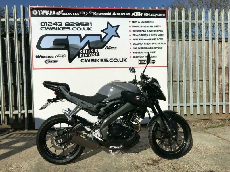 best 125 learner bike