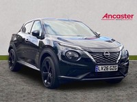 2026 Nissan Juke 1.6 Hybrid Tekna 5dr Auto Automatic Hatchback Hybrid Automatic