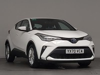 2020 Toyota C-HR 1.8 Hybrid Icon 5dr CVT HATCHBACK PETROL/ELECTRIC Automatic