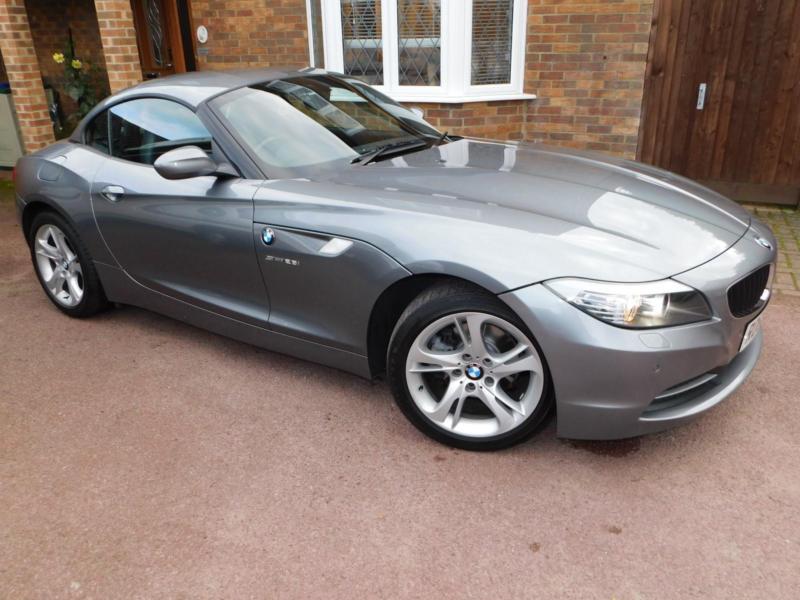 BMW Z4 2.5i AUTOMATIC 2010MY sDrive23i, 2 Seater, FULLY AUTOMATIC HARD
