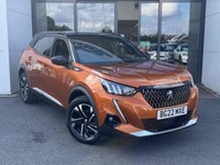 2022 Peugeot 2008 PureTech GT SUV Petrol Manual