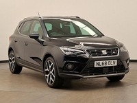 2018 SEAT Arona 1.0 TSI 115 FR Sport [EZ] 5dr Hatchback Petrol Manual