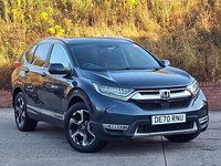 2020 Honda CR-V 2.0 i-MMD Hybrid SR 5dr eCVT SUV Hybrid Automatic