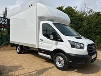 2021 Ford Transit T350 2.0TDCi Leader L4 XLWB Luton 130PS + Tail Lift Luton Dies