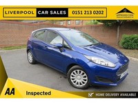 2014 Ford Fiesta TDCi Style Hatchback Diesel Manual