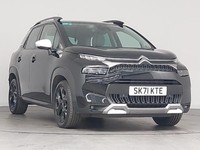 2021 Citroen C3 Aircross 1.5 BlueHDi Shine Plus 5dr Hatchback Diesel Manual