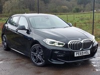 2020 BMW 1 Series 118i M Sport 5dr Hatchback Petrol Manual