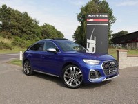 2021 Audi Q5 SQ5 TDI Quattro 5dr Tiptronic ESTATE DIESEL Automatic
