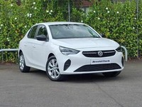 2022 Vauxhall Corsa 1.2 SE Edition 5dr Hatchback Petrol Manual