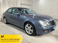 2006 Mercedes-Benz E Class E280 CDI Avantgarde 4dr Tip Auto SALOON DIESEL Automa