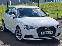 2018 Audi A3 30 TFSI 116 SE Technik 5dr HATCHBACK PETROL Manual
