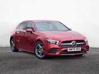 2020 Mercedes-Benz A Class A180d AMG Line Executive 5dr Auto Automatic Hatchback