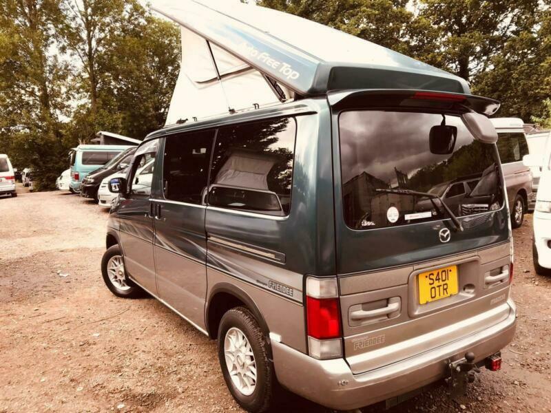 Mazda Bongo for sale in UK 49 secondhand Mazda Bongos