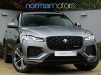 2022 Jaguar F-Pace 2.0 D200 MHEV R-Dynamic HSE SUV 5dr Diesel Auto AWD Euro 6 (s
