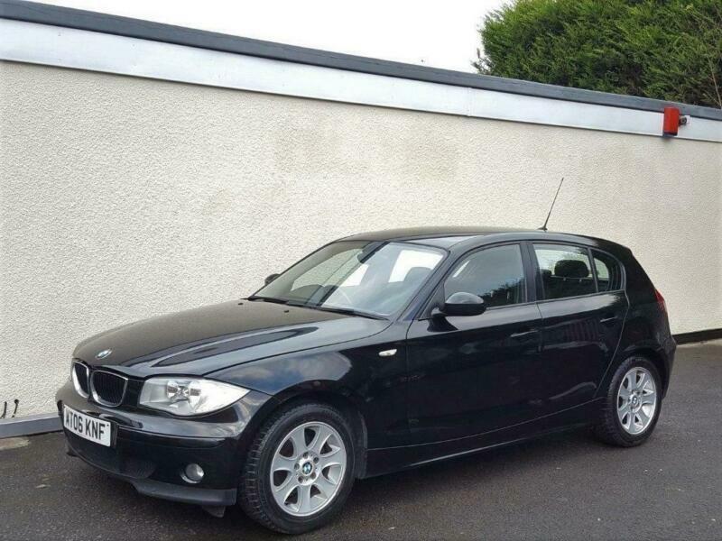 Бмв 118i 2006