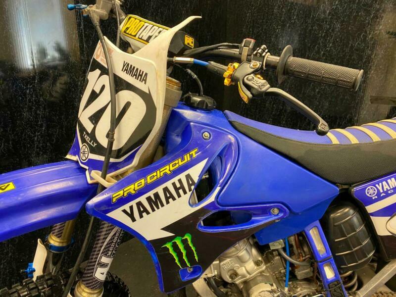 Motocross Bikes for sale in UK 75 used Motocross Bikes