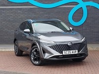2025 Nissan Qashqai 1.3 DiG-T MH N-Connecta 5dr Hatchback Petrol Manual
