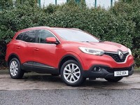 2017 Renault Kadjar 1.5 dCi Dynamique Nav 5dr EDC Hatchback Diesel Automatic