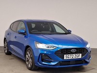 2022 Ford Focus 1.0 EcoBoost Hybrid mHEV 155 ST-Line Edition 5dr Hatchback Petro