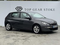 2016 Peugeot 308 1.6 BlueHDi Active (s/s) 5dr Hatchback Diesel Manual
