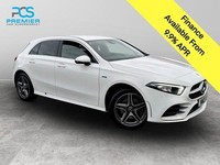 2021 Mercedes-Benz A Class A250e AMG Line Hatchback HYBRID Automatic