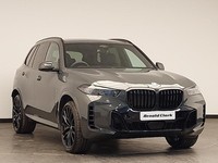 2026 BMW X5 xDrive40d MHT M Sport 5dr Auto [Pro Pack] SUV Diesel Automatic