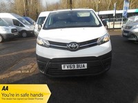 Toyota Proace L1 ICON NO VAT