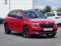2021 Skoda Kamiq 1.0 TSI 110 Monte Carlo 5dr Manual SUV Petrol Manual